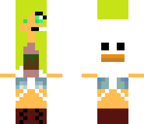 mah skin