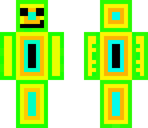 neon colors