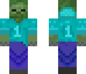 cool zombie