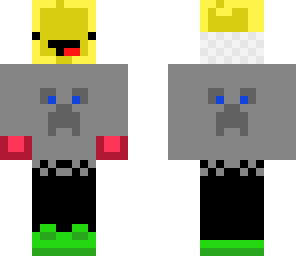 derp yellow slime