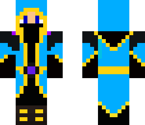 combat mage - lightning