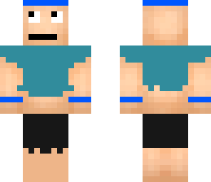 tunamk1 sports man