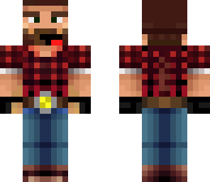 derp lumberjack