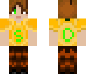 minecraft guy