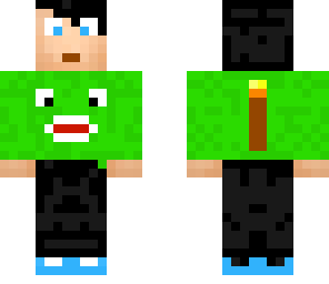 mein erster skin 2