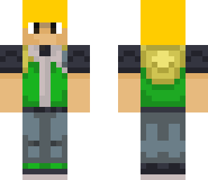 trainer green