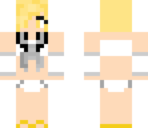 oliver - olivia in a swim suit - girl