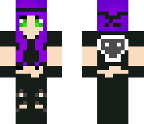 purple ninja
