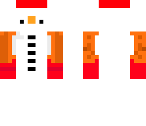 snow man
