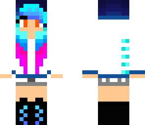 dj girl