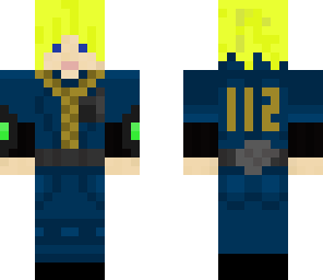 vault 112 girl