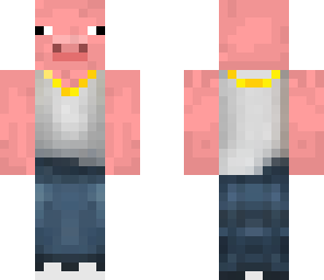 gangster pig