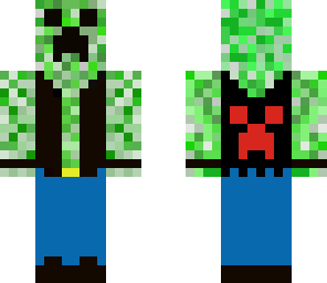 creeper rider
