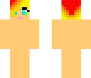 fire pixie cut base