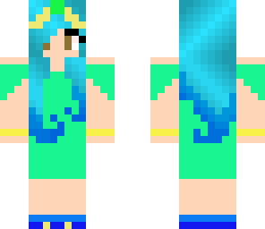 first skin edited
