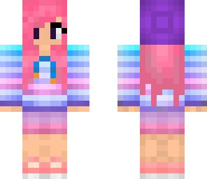 girl tinted down