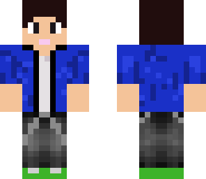 new skin