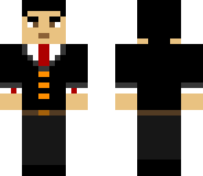 businessman number 1