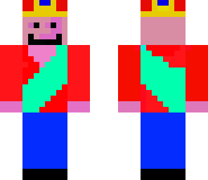 king