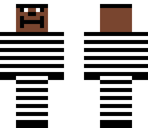 bear man crook