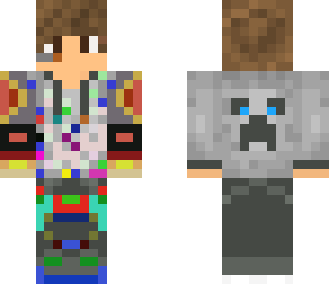 my own nise skin