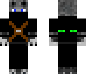 wolf ninja