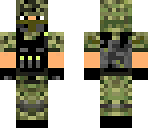 soldier
