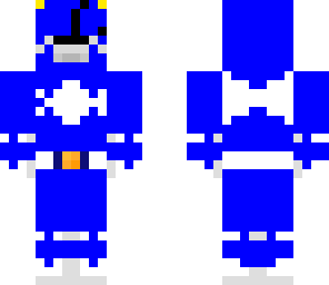 blue ranger
