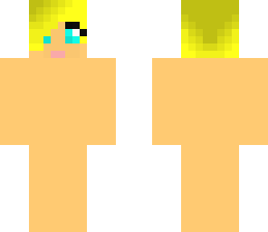 yellow pixie cut base