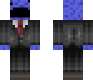 cookiemonster in a suit vote if used