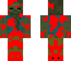 beat up zombie