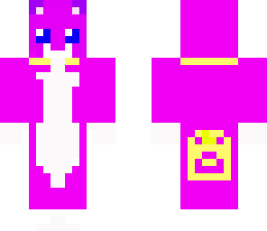 pinky perky kitty