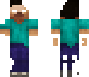 dying herobrine