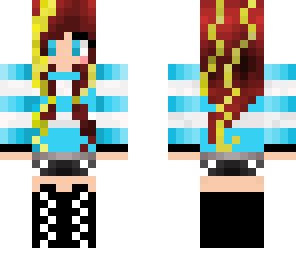 madisonations request- added blond highlights