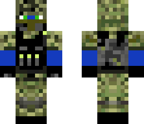 alien soldier