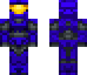 blue spartan