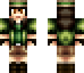 camper female