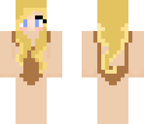 loincloth girl