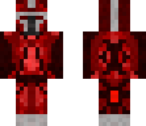 crimson knight