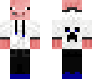 gamer pig
