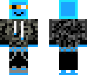 slime dude