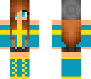 sweden girl