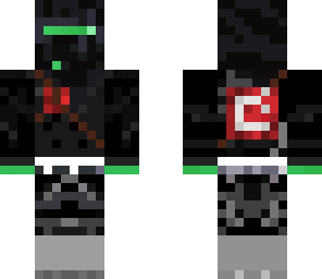 emerald ninja
