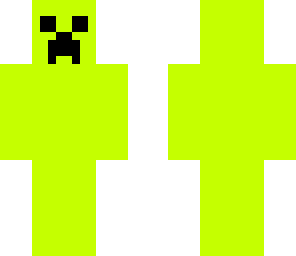 yellow-green creeper neon creeper collection