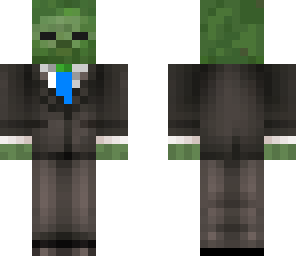 zombie suit