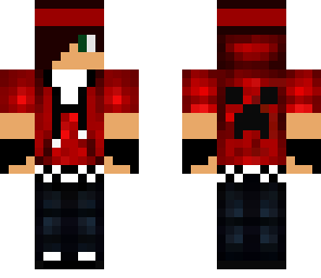 red guy skin with bandana