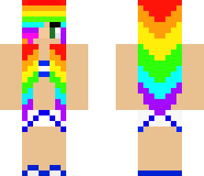 rainbows summer version