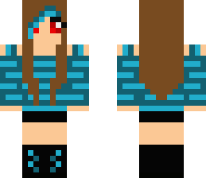 blue gal
