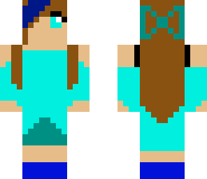bluey person
