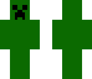 dark green creeper neon creeper collection
